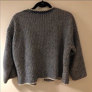 babaa Sweaters - Babaa no.4 Cotton Handmade Sweater babaa Sweaters - Babaa no.4 Cotton Handmade Sweater